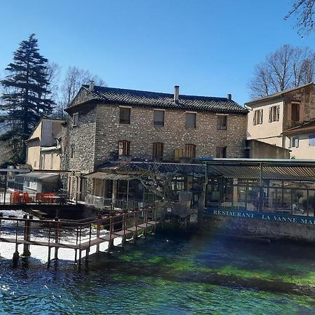 Haut De Villa Renovee En 2023 Saint-Maime Exterior foto